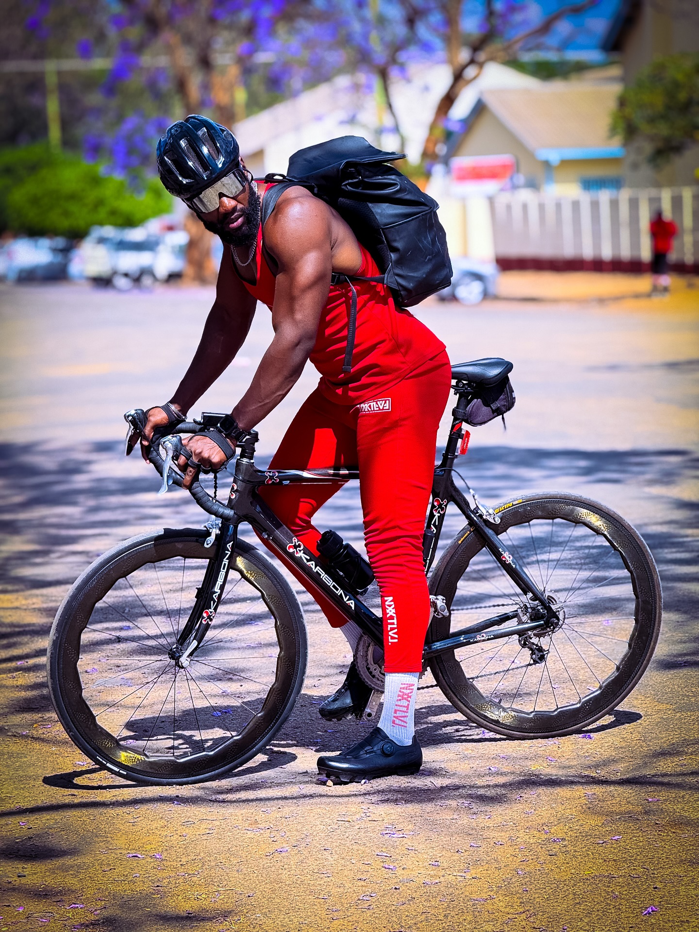 NXTLVL Cycling Kit