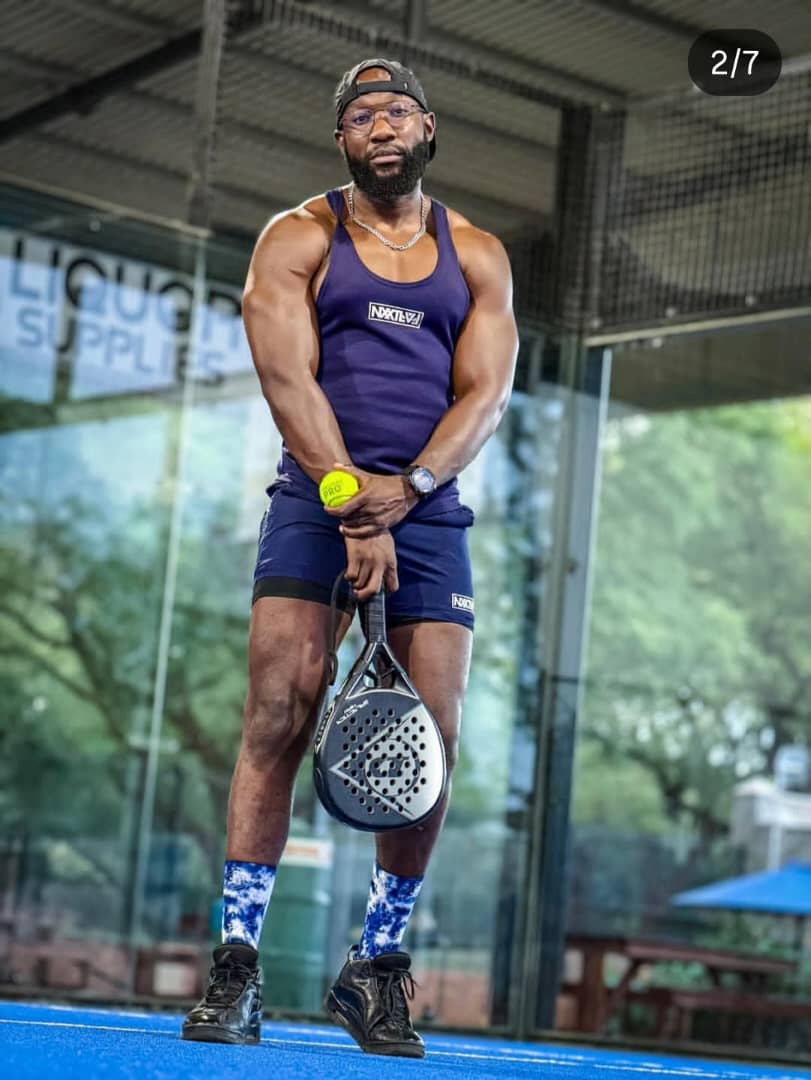 NXTLVL athlete