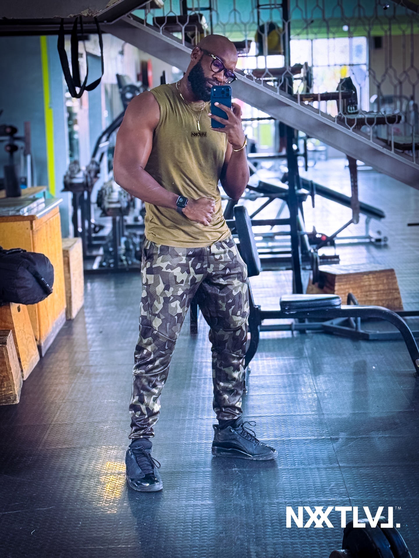 NXTLVL Tracksuit
